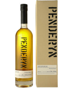 Penderyn Ex-islay Peated Single Cask P862 70cl