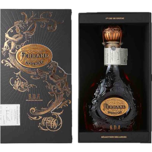 Pierre ferrand selection des anges sda cognac 41,8% 70cl
