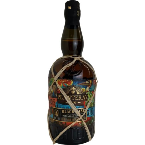 Planteray black cask 2026 40% 70cl