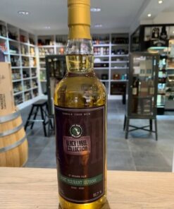 Port mourant guyana 2002-2020 17y rum 51,7% 70cl