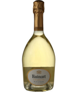 Ruinart blanc de blancs champagne 12,5% 75cl
