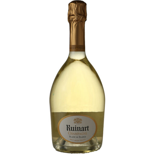 Ruinart blanc de blancs champagne 12,5% 75cl