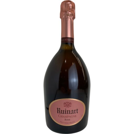 Ruinart rosé 12,5% 75cl