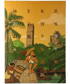 Alternative view of La route des rhums antillais 24 adventskalender