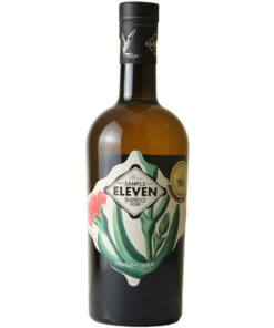 Sample eleven blended rum 44% 70cl