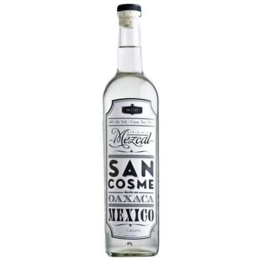 San cosme mezcal 40% 70cl