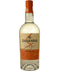 Savanna lontan grand arome batch L.03.21 57,5% 70cl