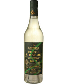 Savanna creol straight cs.11.21 2022 68,7% 50cl