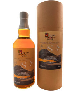 Shizuoka 2019 5y peated Blackadder raw cask #1403 Japanse whisky 70cl