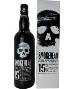 Smokehead 15y 43% 70cl