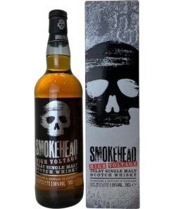 Smokehead high voltage 58% 70cl