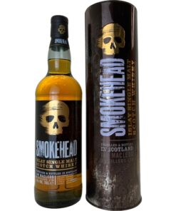 Smokehead islay single malt 43% 70cl