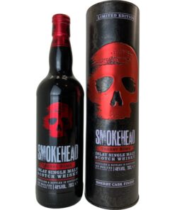 Smokehead sherry bomb 48% 70cl