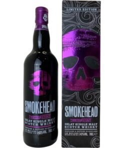 Smokehead twisted stout 43% 70cl