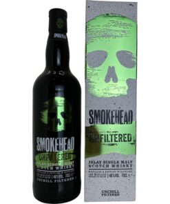 Smokehead unfiltered 46% 70cl