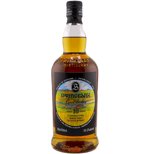 Springbank 10y Local Barley 2025 Whisky 70cl
