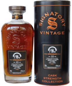 Springbank 35y 1989 Signatory Vintage 14/03/1 70cl