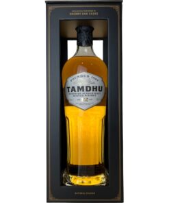 Tamdhu 12y 43% 70cl