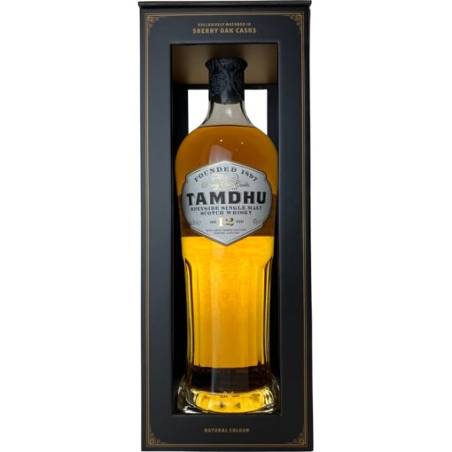 Tamdhu 12y 43% 70cl