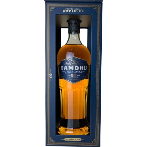 Tamdhu 15y 46% 70cl