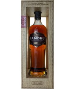 Tamdhu cigar malt iv 53,8% 70cl