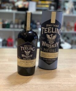 Teeling single pot still cask strength #58505 Belgium & Luxembourg 63,3% 70cl