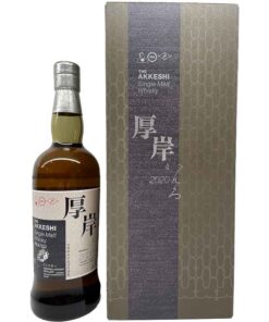 Akkeshi Kanro Peated 70cl