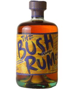 The bush rum mango 37,5% 70cl