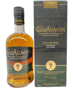 The Glenallachie 7y Hungarian Oak 70cl