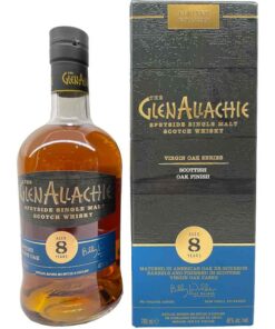 The Glenallachie 8y Scottish Oak 70cl