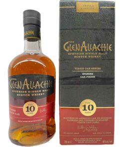The Glenallachie 10y Spanish Oak 70cl