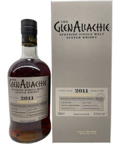 The Glenallachie 11y Single Cask Europe Batch 6 70cl