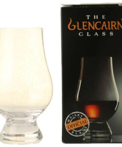 Whisky glas glencairn met luxe doosje