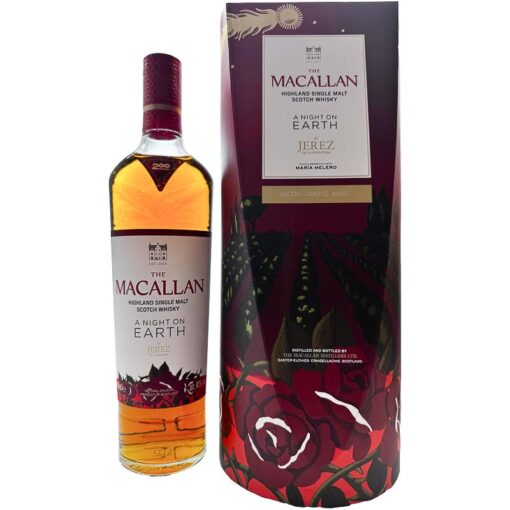 The Macallan a Night on Earth in Jerez de la Frontera 70cl
