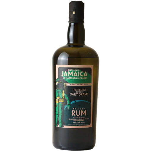 Clarendon jamaica mlc mark rum 59% 70cl
