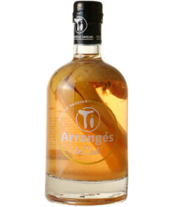 Les Rhums de Ced Ti Arrangés mangue-passion 32% 70cl