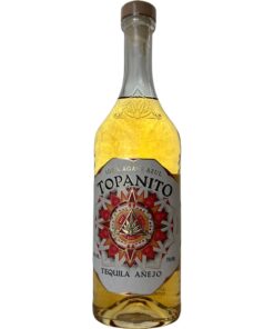 Topanito tequila anejo 40% 70cl