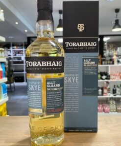 Torabhaig the legacy series 2021 allt gleann 46%