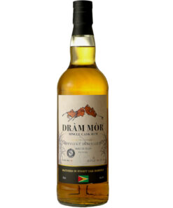 Ontvlugt dram mor rum 46,6% 70cl
