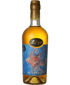 Uitvlugt guyana the duchess 27y rum 56,9% 70cl