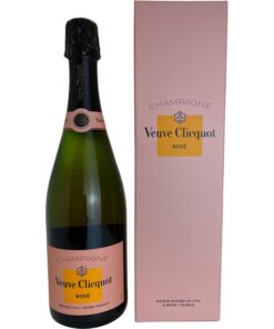 Veuve clicquot rosé 12,5% 75cl