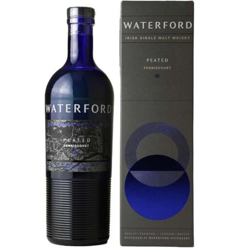 Waterford Fenniscourt Peated 1.1 70cl