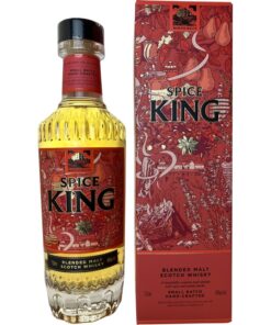Wemyss malts spice king blended malt 46% 70cl