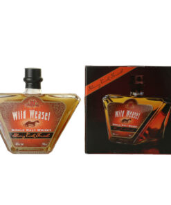 Wild Weasel Belgium Single Malt Whisky Sherry Cask Finish 70cl