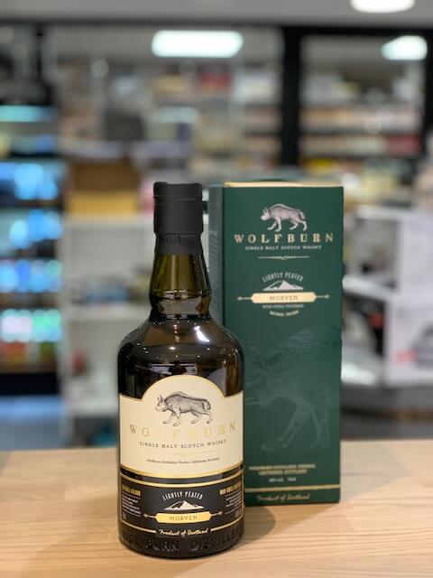 Wolfburn morven 46% 70cl