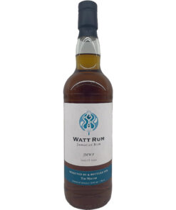Jamaica jmwp watt the nectar belgium 2008 15y rum 55,1% 70cl