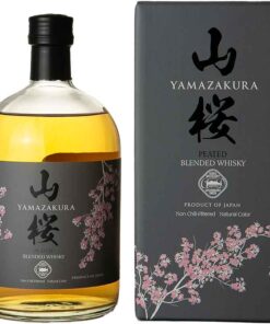 Yamazakura Peated Whisky 70cl