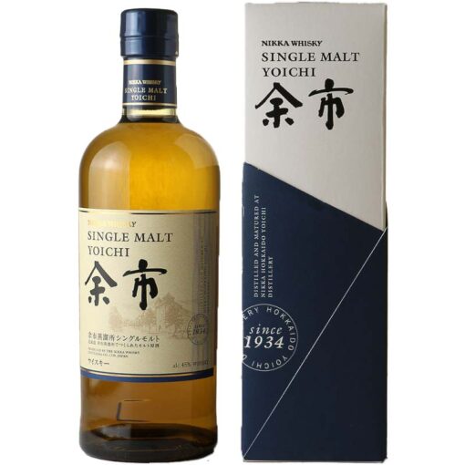 Nikka Yoichi Single Malt 70cl