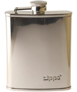 Zippo zakfles heupfles chrome 6oz